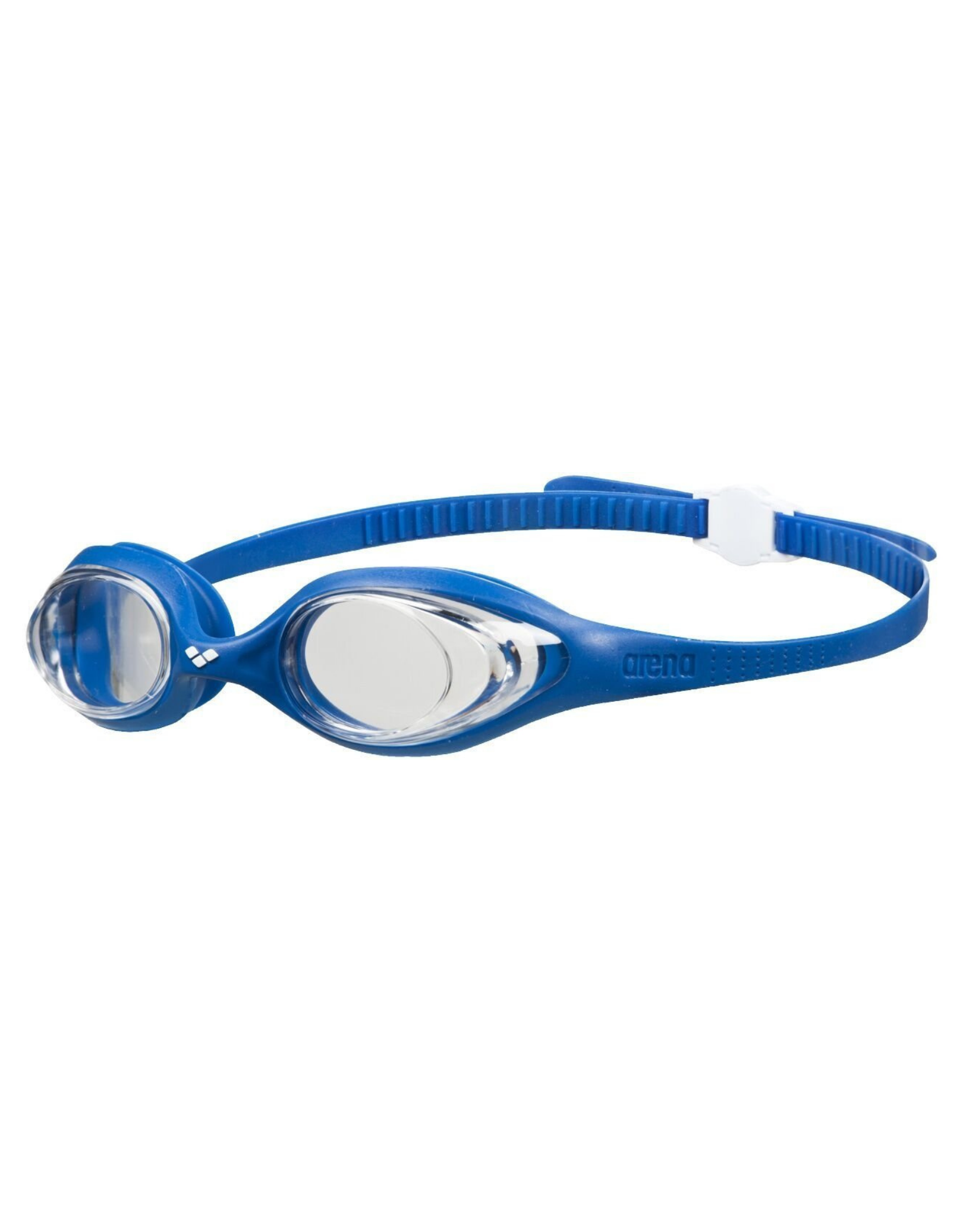 Spider Adult Swim Goggles - Anti-Fog UV Protection Swimming Goggles for Men & Women - Perfect for Lap Swimming, Water Aerobics & Outdoor Water Sports
