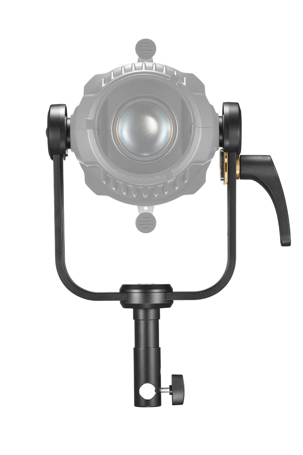 Godox VSA 26K Spotlight - Professional LED Video Light with 26000 Lux, CRI≥95, Adjustable Color Temperature 3200K-5600K for Photography, Videography, and Studio Lighting