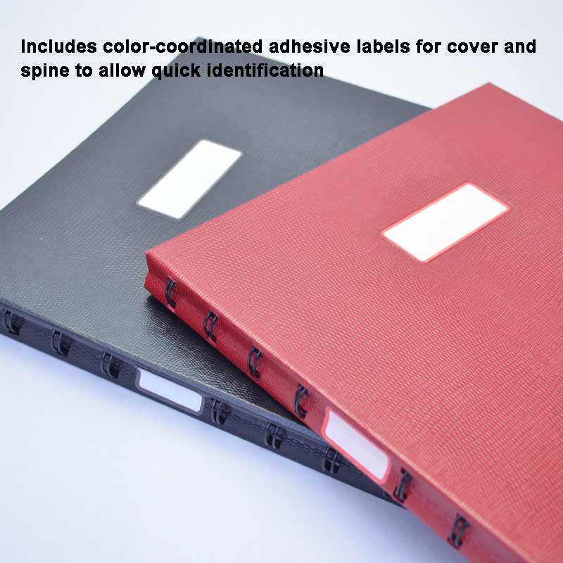 MiracleBind Notebook - Durable Spiral Bound Notebook for School, Office & Journaling | College Ruled Paper, 100 Sheets, 8.5 x 11 Inches | Perfect for Note Taking, Sketching & Planning