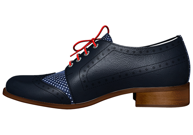 Hendrick Men's Classic Derby Shoes - Comfortable Leather Oxford Dress Shoes for Business & Formal Wear - Perfect for Office, Weddings & Special Occasions