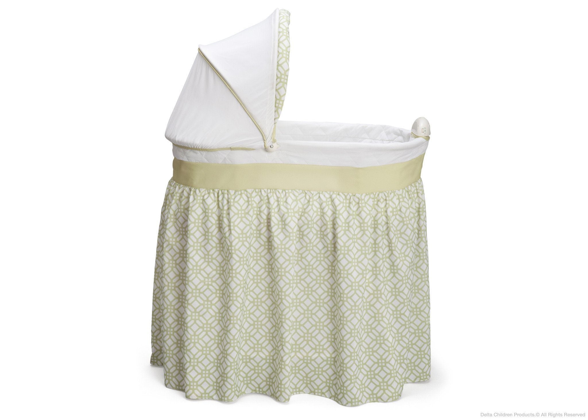 Ultimate Sweet Beginnings Bassinet - Premium Baby Crib for Newborns & Infants | Perfect for Nursery, Bedroom & Travel | Safe Sleep Solution for 0-6 Months