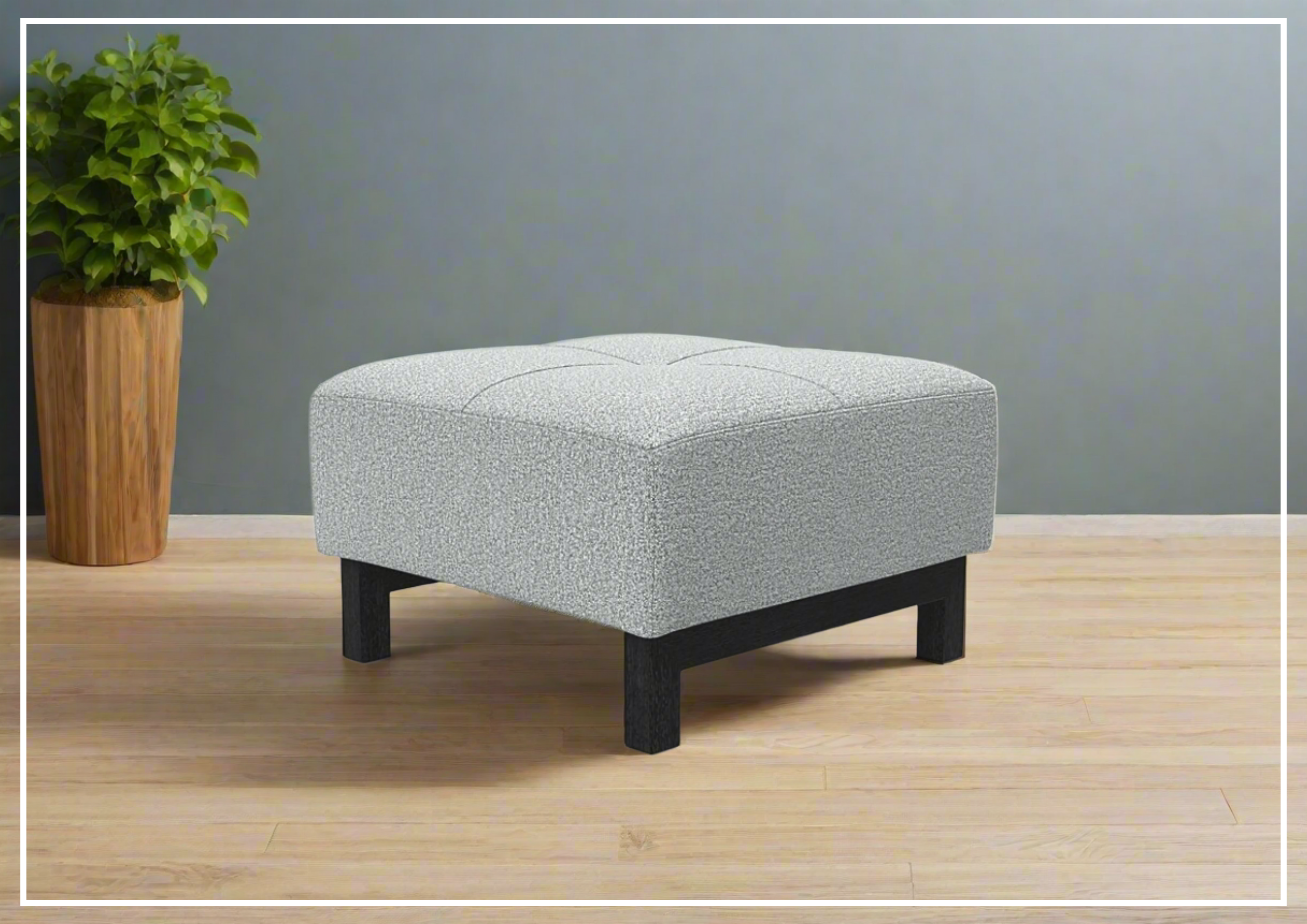 Innovation Living Grand DEL 2-Seater Fabric Sleeper Sofa with Ottoman - Convertible Bed & Lounge Chair for Small Spaces, Guest Rooms & Apartments