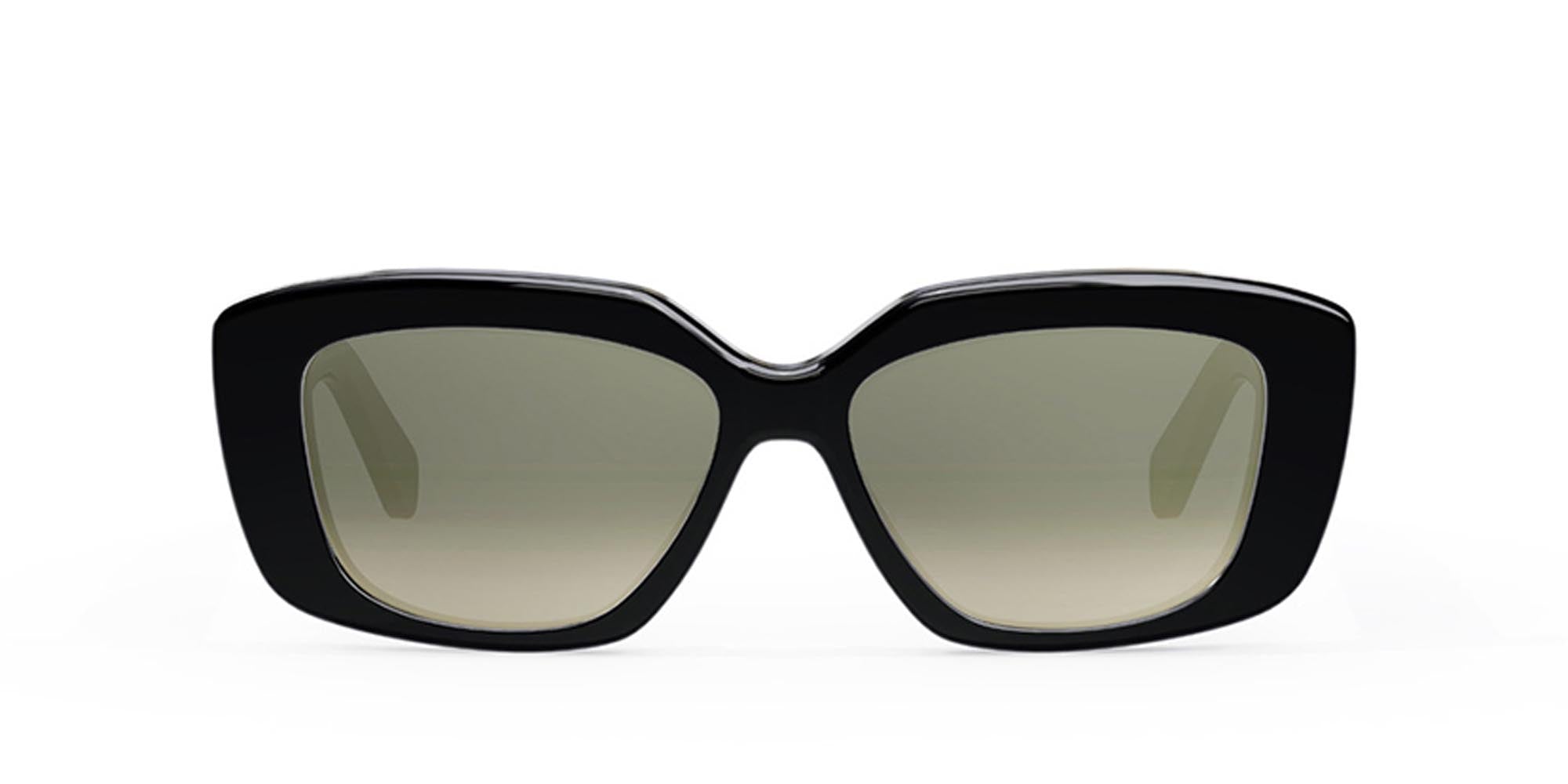 CELINE Triomphe CL40216U Sunglasses - Luxury Designer Shades for Women, UV Protection & Fashion Statement - Perfect for Beach, Driving & Outdoor Activities