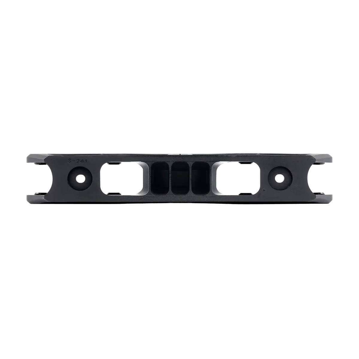 FR UFS Street Frame - High-Performance Inline Skate Frame for Aggressive Skating | Perfect for Street Skating, Park Tricks, and Urban Freestyle