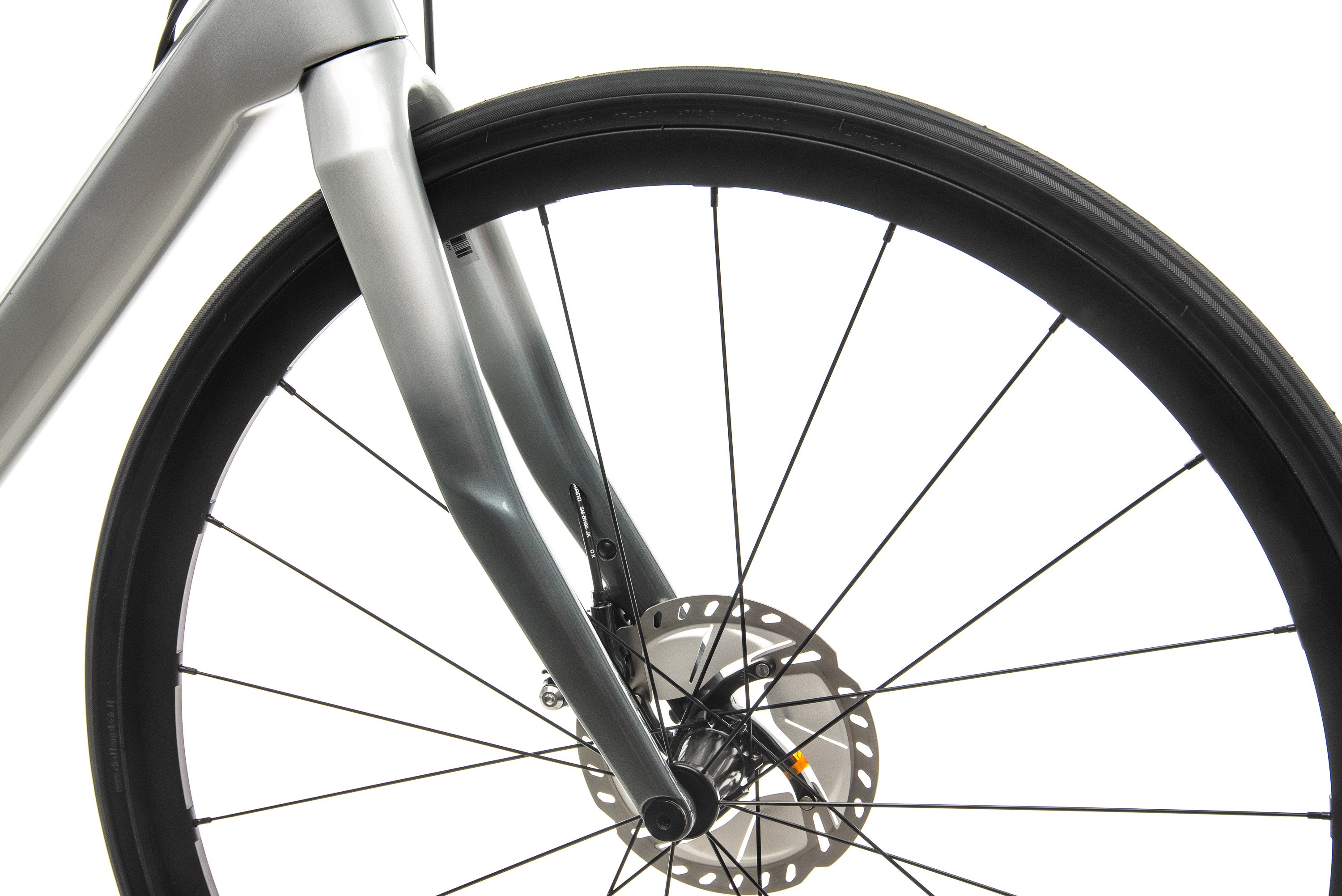 Argon 18 Mercedes Benz Style Silver 47 Krypton GF Disc Road Bike 2019 - Medium Size for Men & Women - Perfect for Racing, Commuting & Fitness Training