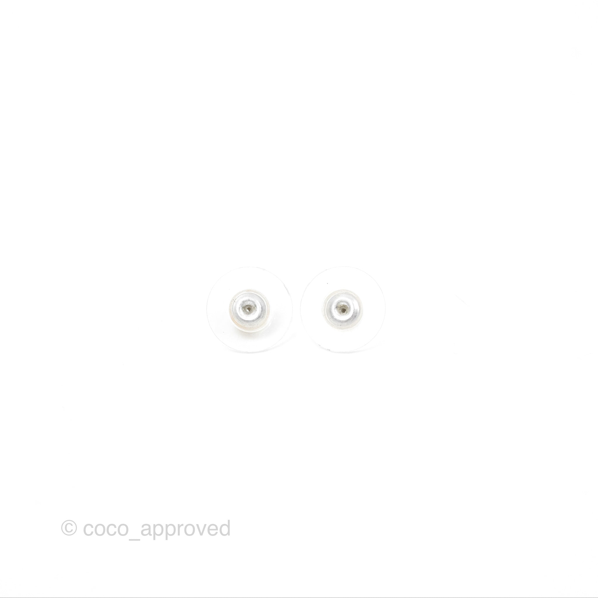 Chanel CC Drop Earrings in Gold Tone - Luxury Fashion Jewelry for Women, Perfect for Parties, Weddings & Special Occasions