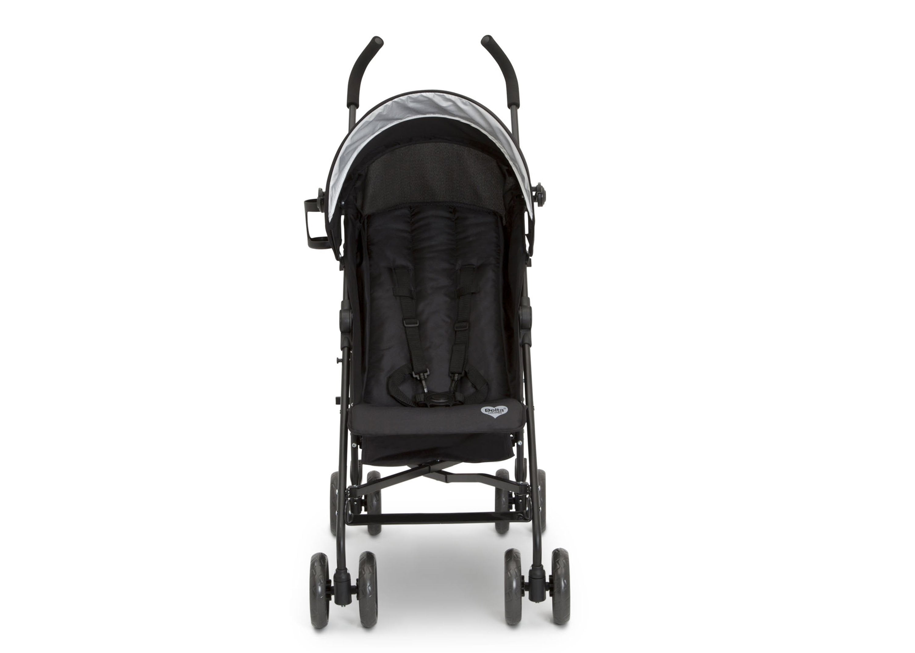 Premium Lightweight Baby Stroller for Travel - Compact Foldable Design with Adjustable Canopy & Storage Basket - Perfect for Airports, Shopping, and Daily Walks