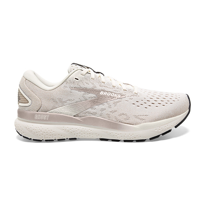 Brooks Ghost 16 Running Shoes for Men - Lightweight Cushioned Road Running Sneakers for Jogging, Training & Marathon - Perfect for Daily Workouts & Long-Distance Running
