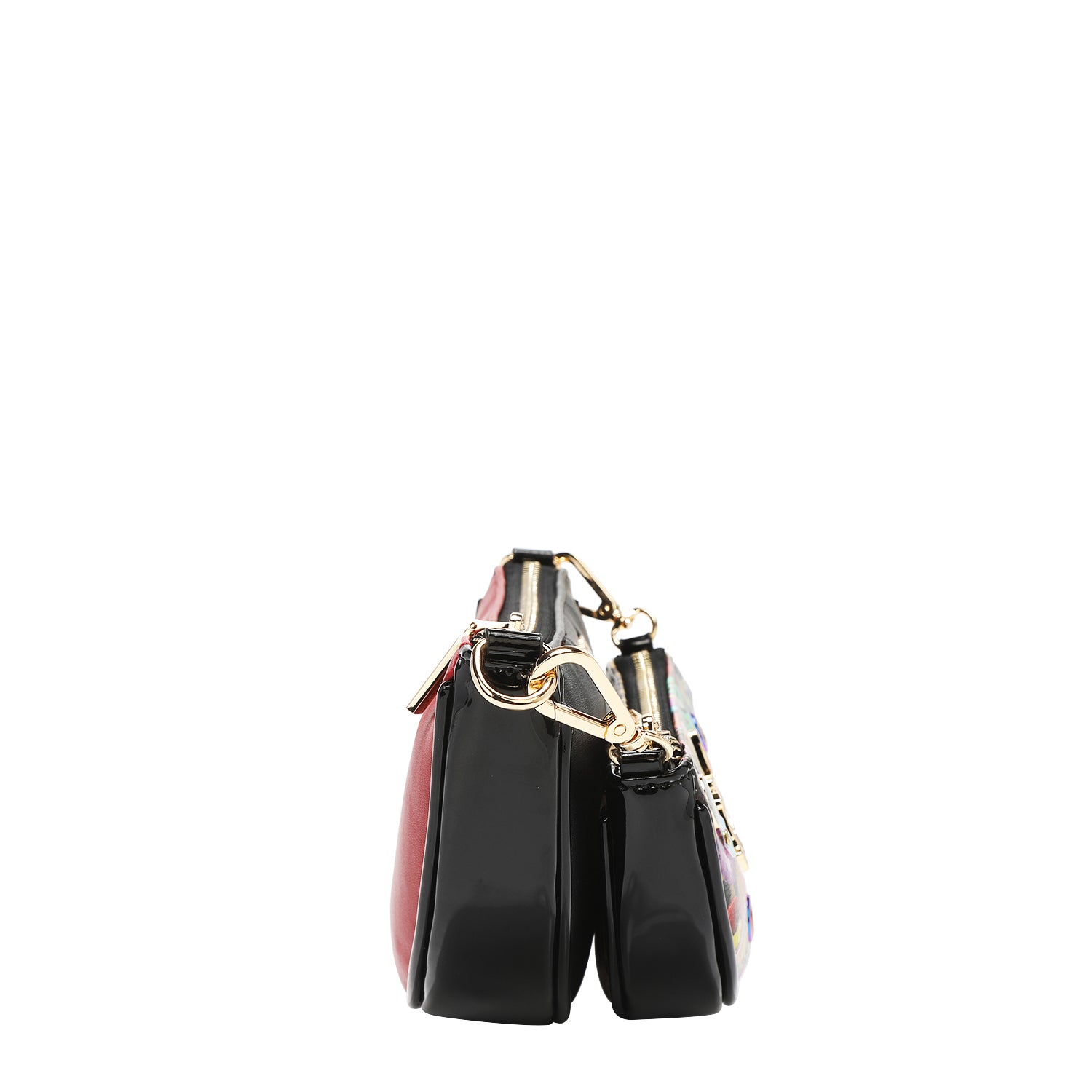 FATIMA 2-Piece Crossbody Bag Set for Women - Stylish Shoulder Purse & Wallet Combo - Perfect for Travel, Shopping, and Everyday Use
