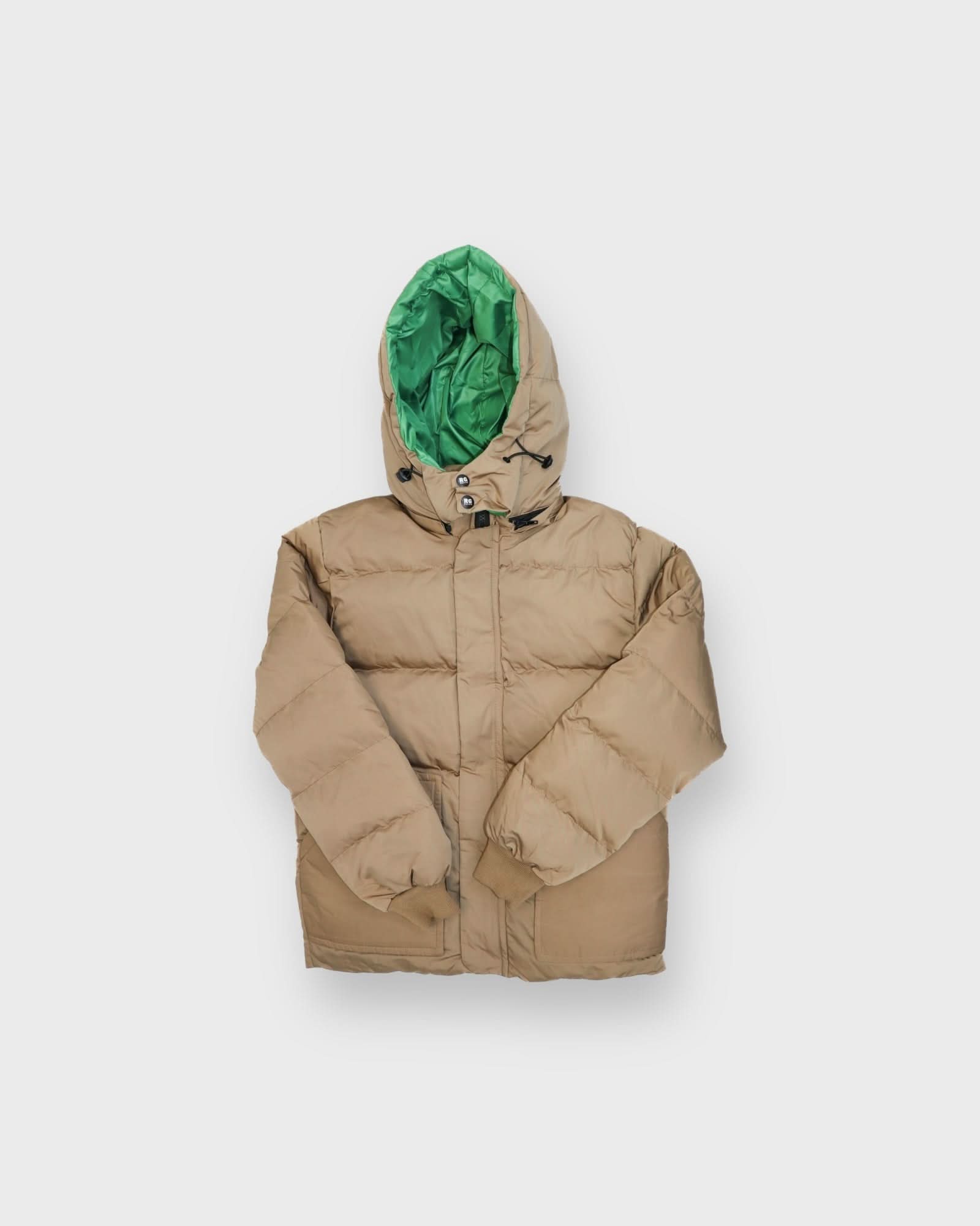 Unisex Puffer Jacket for Men & Women - Lightweight Warm Winter Coat - Perfect for Outdoor Activities, Hiking & Casual Wear