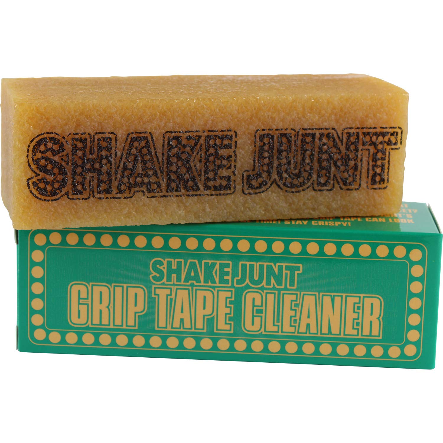 Premium Skateboard Grip Tape Cleaner - Removes Dirt & Grime, Restores Grip - Ideal for Skateboards, Longboards & Scooters - Perfect for Pre-Ride Prep & Maintenance