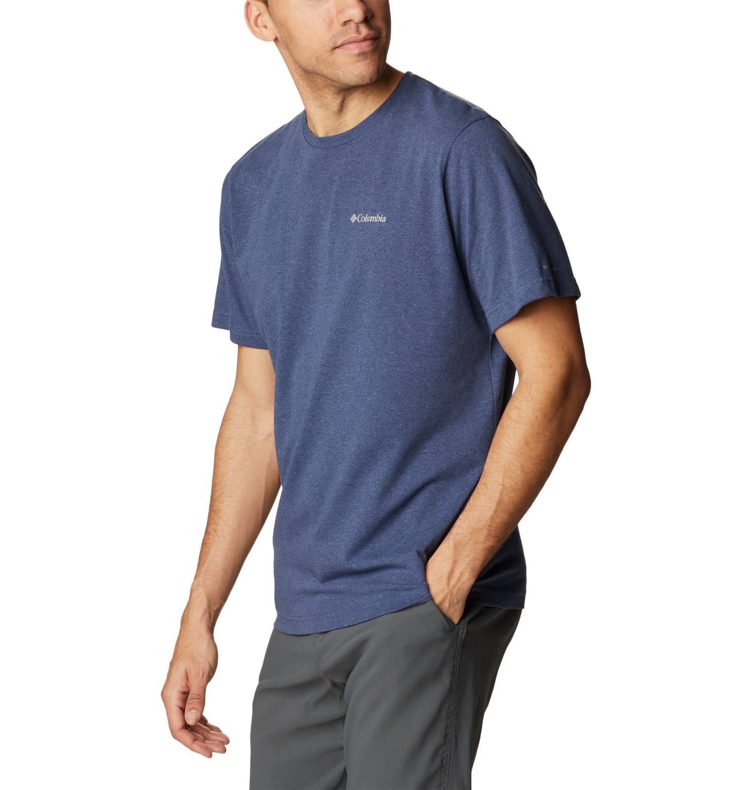 Columbia Men's Thistletown Hills Short Sleeve Shirt - Lightweight Quick-Dry Hiking & Outdoor Casual Wear for Summer Adventures
