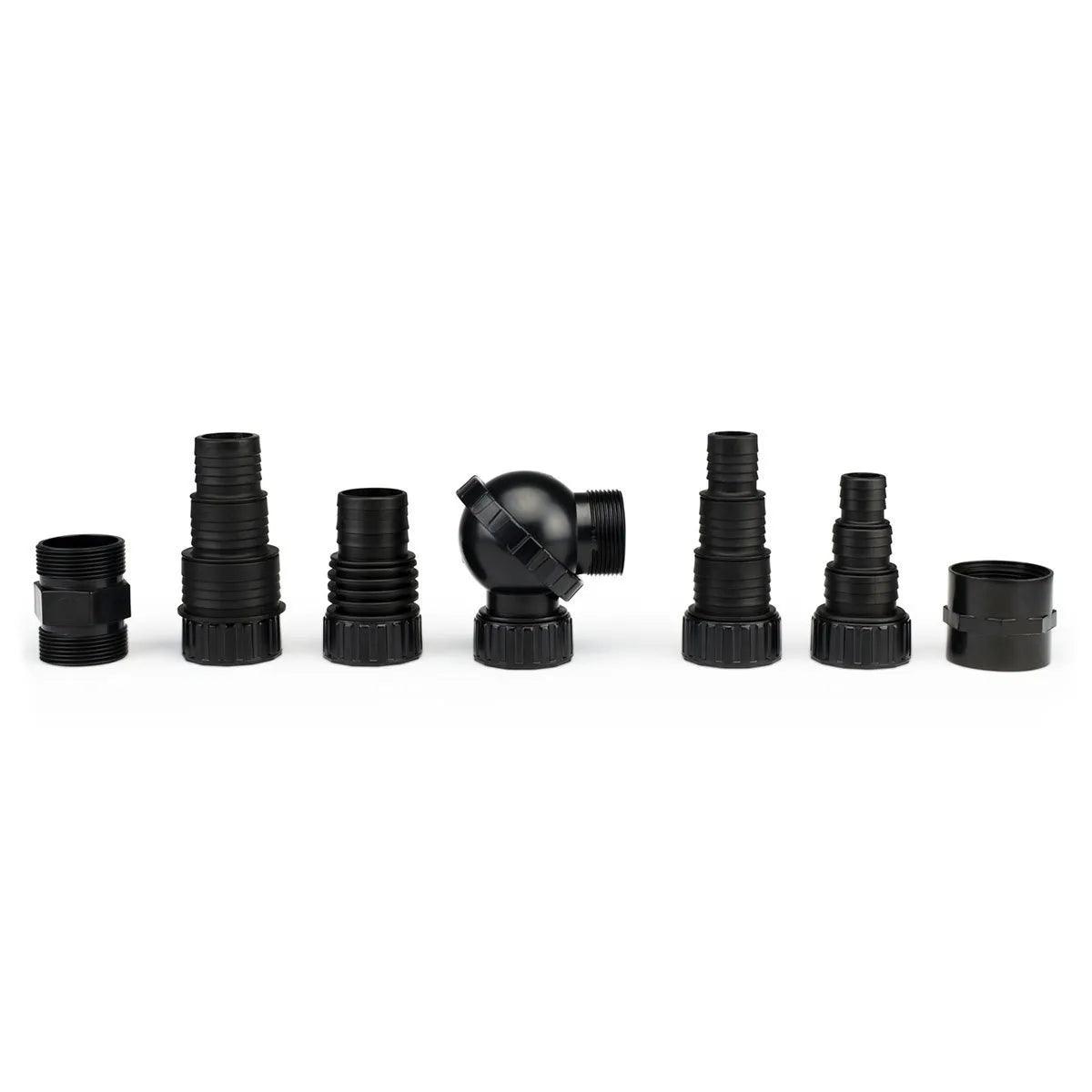 AquaSurge® 5000 High Performance Submersible Pond Pump - 20,000 LPH (5,283 GPH) Water Flow for Large Ponds, Waterfalls & Fountains | Energy Efficient, Durable Outdoor Water Pump for Garden, Koi Pond & Landscape Features