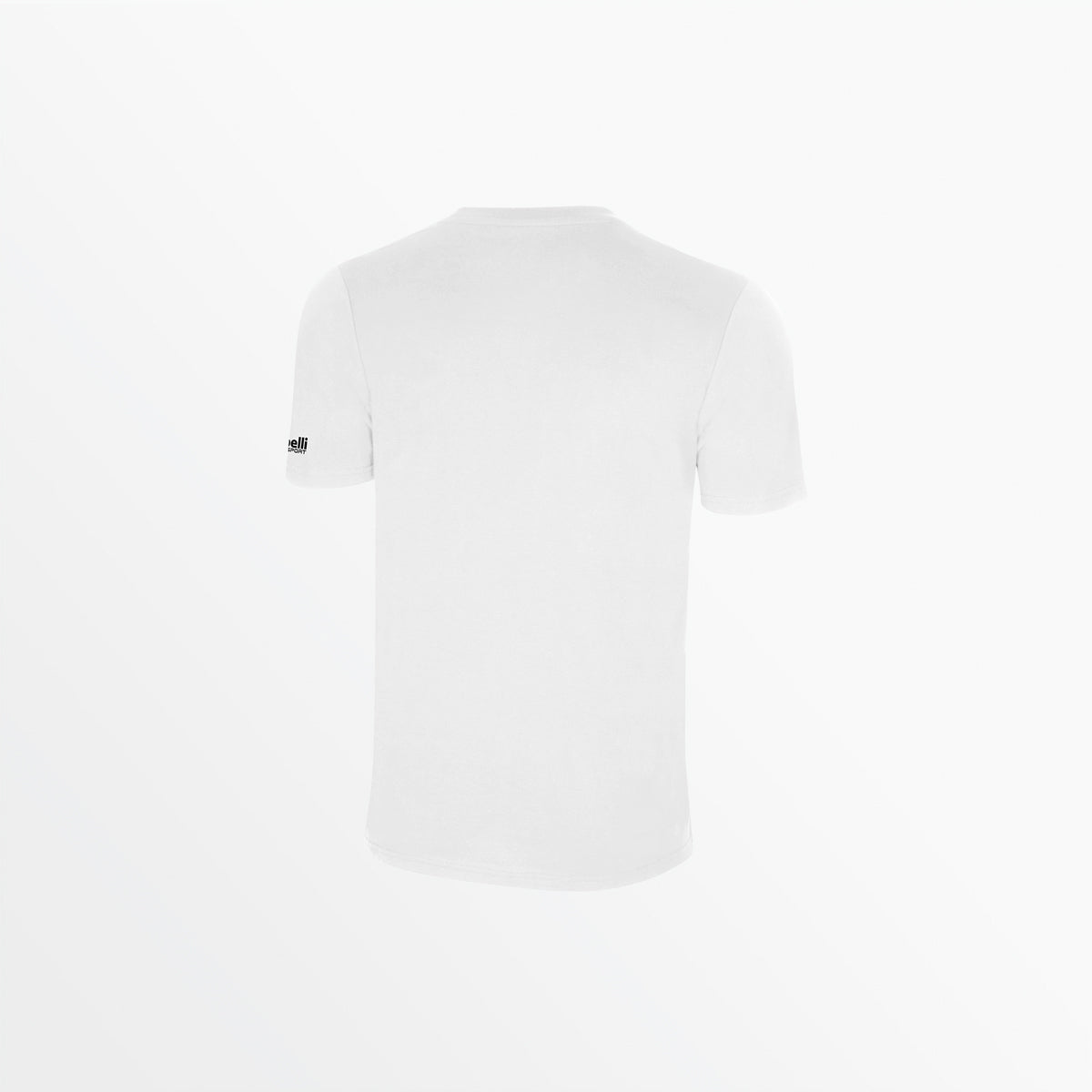 Youth Basics Tee with Sleeve Logo - Soft Cotton Short Sleeve T-Shirt for Boys & Girls - Perfect for School, Casual Wear & Everyday Outfits