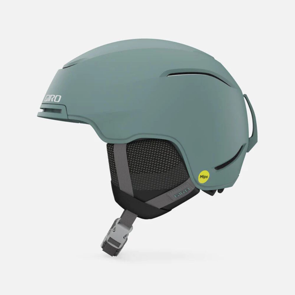 Giro Women's MIPS Terra Ski Helmet - Matte Mineral Finish | Lightweight & Comfortable for All-Mountain Skiing & Snowboarding | Safety Certified for Winter Sports