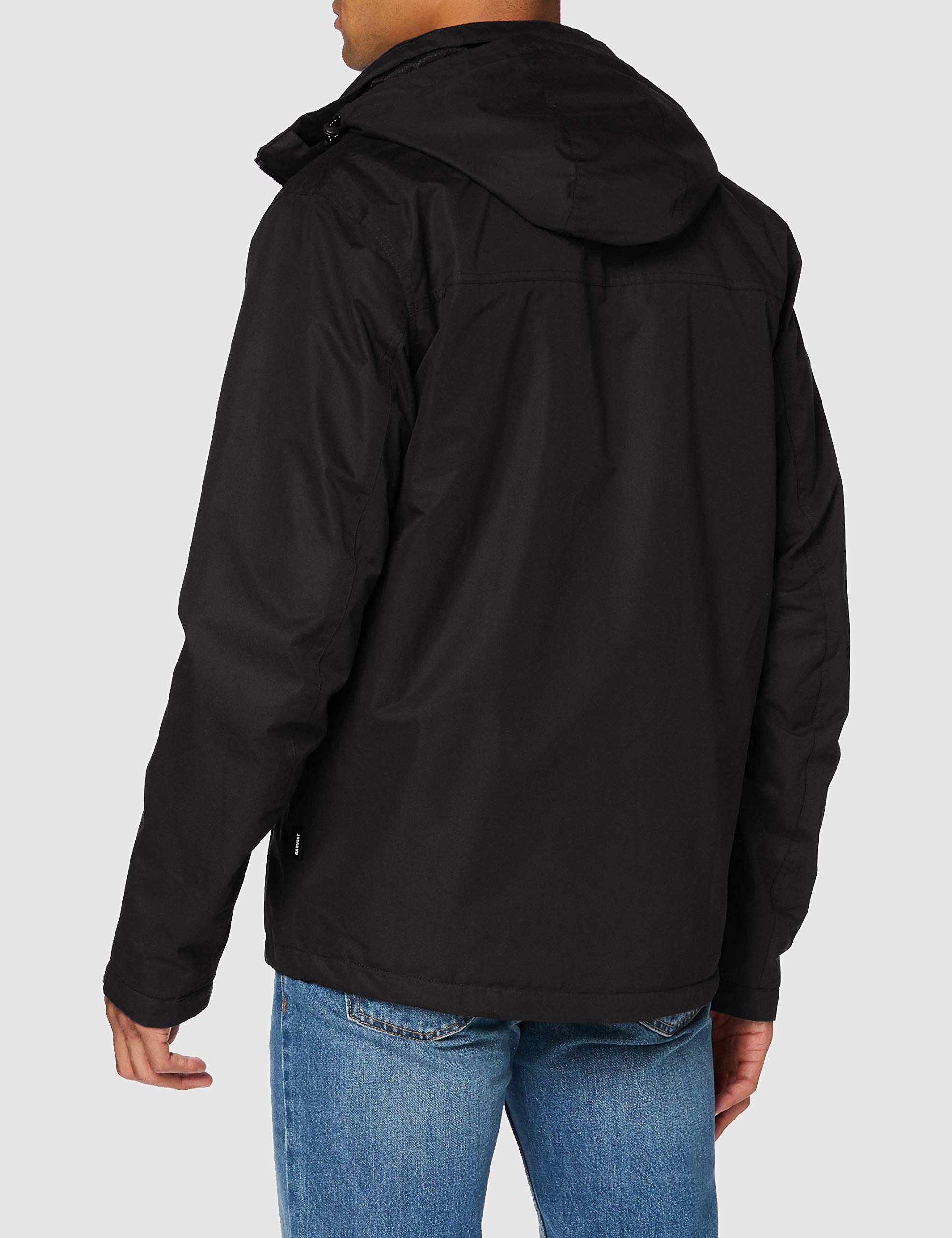 James Harvest Men's Coventry Jacket - Lightweight Waterproof Windbreaker for Outdoor Hiking & Travel | Durable & Stylish Raincoat for All Seasons
