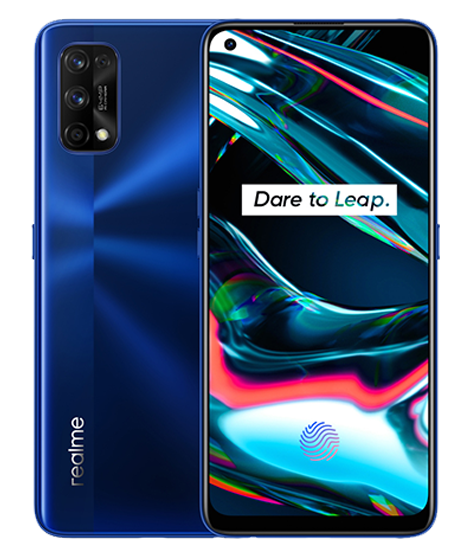 Realme 7 Pro Smartphone - 6.4