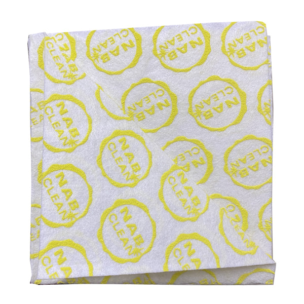 Super Slurper Heavy Duty Rubberized Cleaning Cloth 38cm x 40cm (15