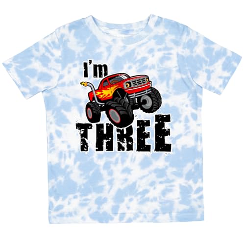 Tie Dye Blue