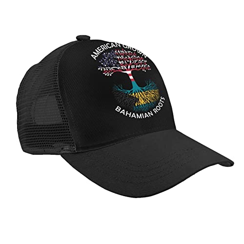 American Grown Bahamian Roots the Bahamas Flag2