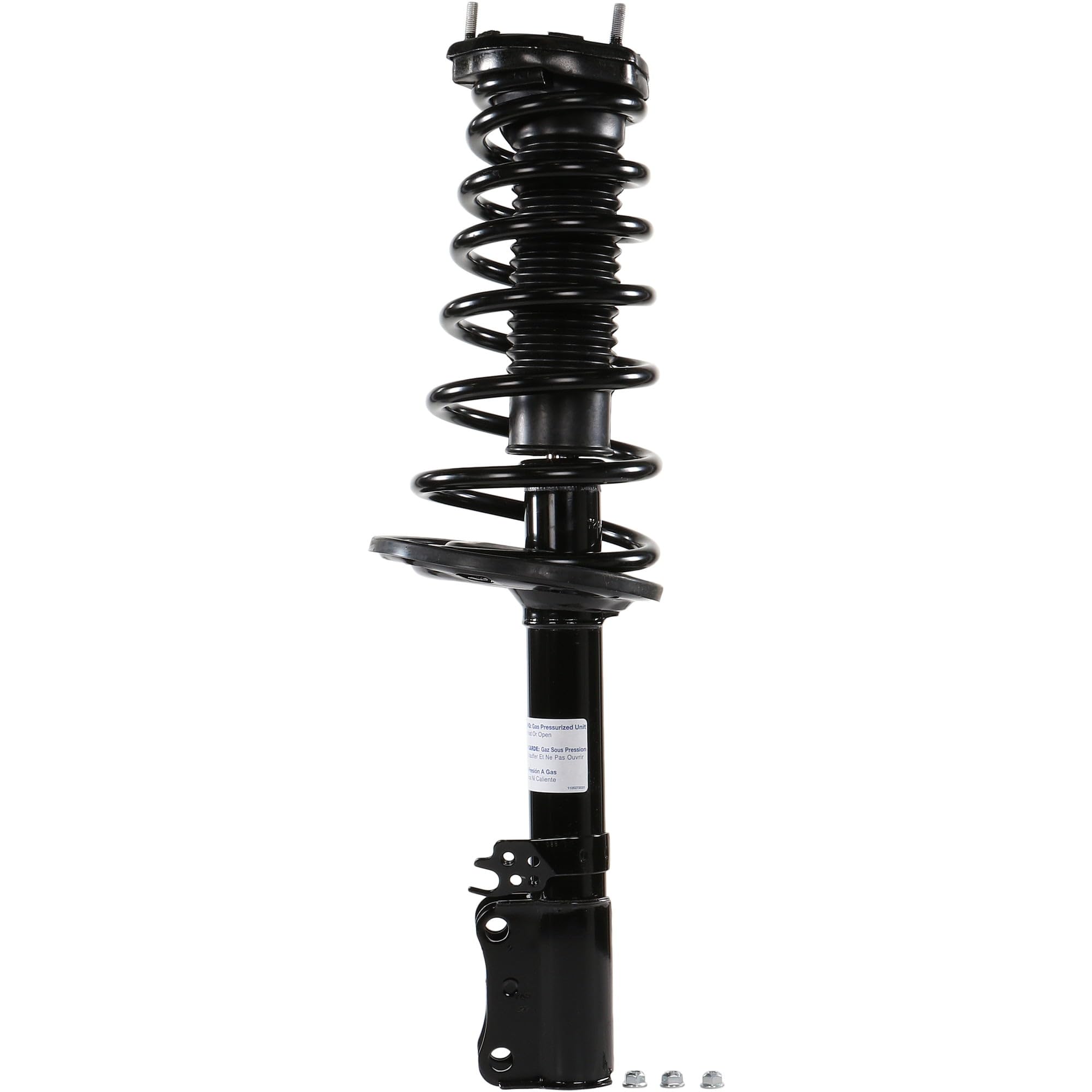 Monroe Shocks & Struts 282384 Monroe RoadMatic Complete Strut Assembly - Suspension Strut and Coil Spring Assembly for Smooth Ride - Perfect for Trucks, SUVs and Off-Road Vehicles