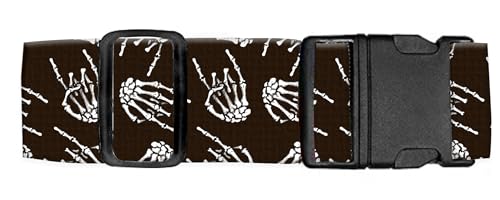 Rock Skull Hands