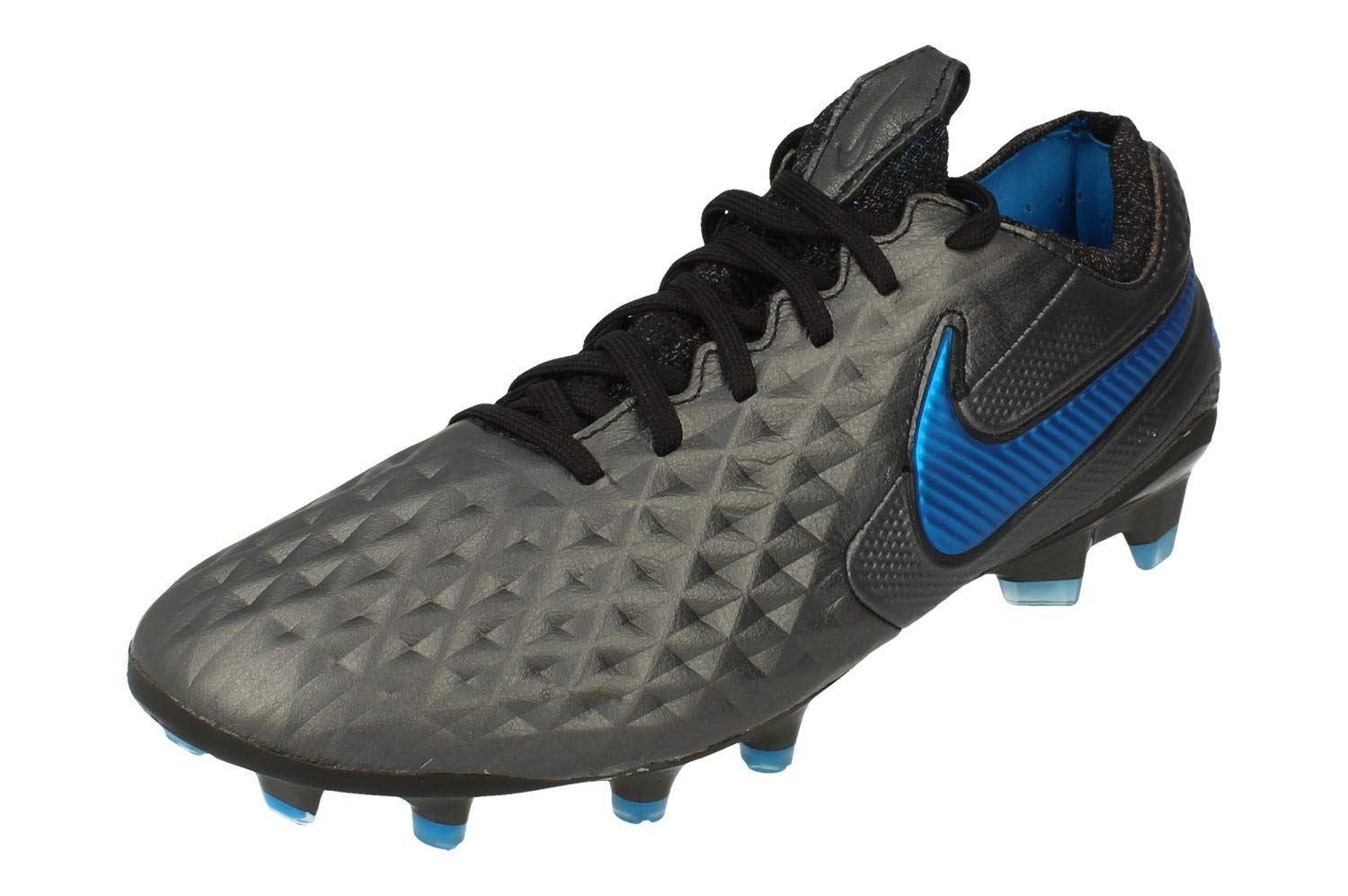 Nike Men's Legend 8 Elite FG Soccer Cleats - Lightweight Football Shoes for Firm Ground, Perfect for Training & Matches - Ideal for Professional & Amateur Players