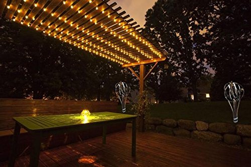 Black Wine Barrel Sphere with Stand & LED Lights - Decorative Wine Barrel Centerpiece for Home, Wedding, Party & Bar Decor