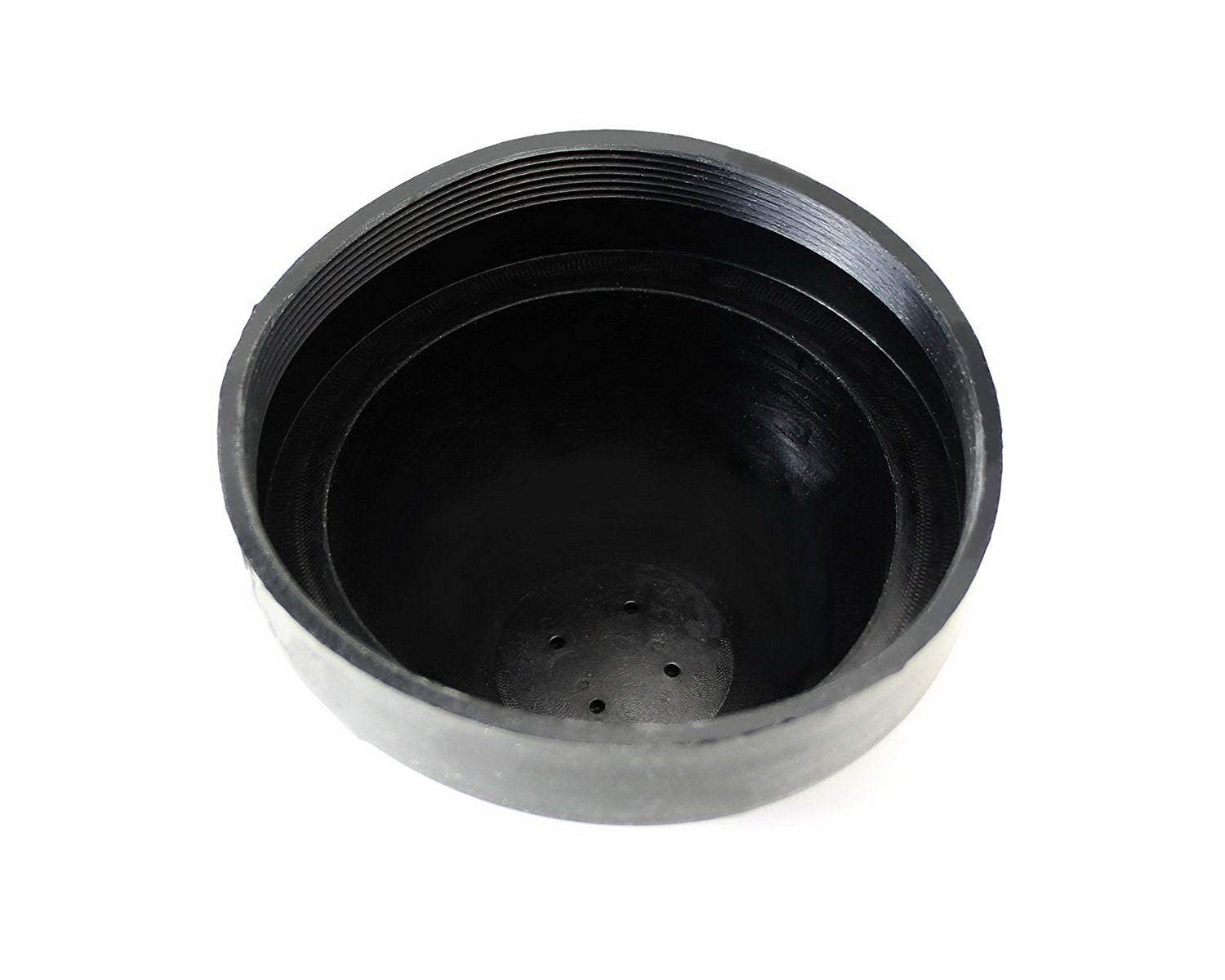 105mm Rubber Housing Seal Caps for Xenon Headlight Kit - Waterproof Headlight Retrofit Accessories for Car, Truck, SUV Headlamp Installation & Protection