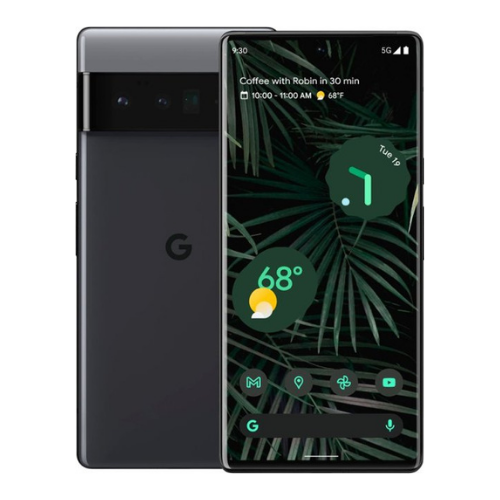 Google Pixel 6 Pro Unlocked Smartphone - 128GB Storage - 6.7
