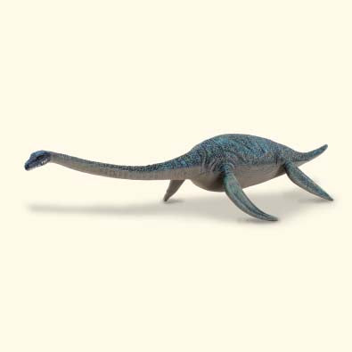 CollectA Hydrotherosaurus Dinosaur Figurine - Realistic Prehistoric Marine Reptile Toy for Kids, Educational Gift for Dinosaur Lovers - Perfect for Playtime, Collections, and Classroom Learning Scenes