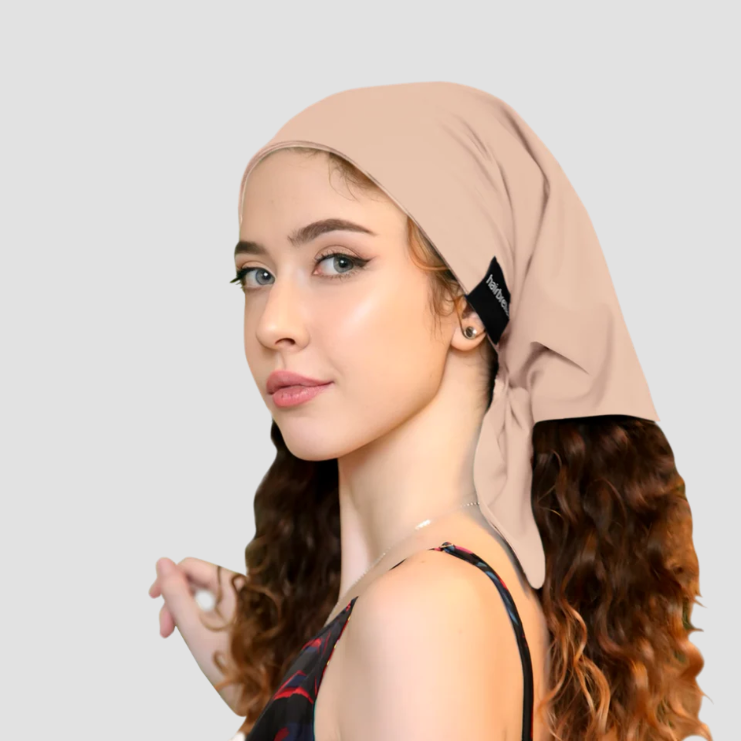 Waterproof Satin Lined Bandana Bundle - Soft Hair Protection for Swimming, Workouts & Outdoor Activities | Buy More Save More