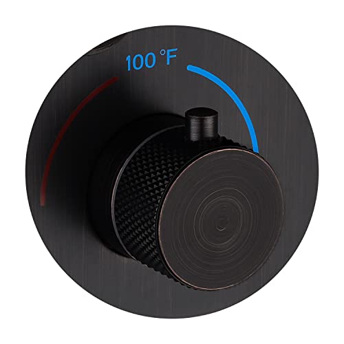 Oil Rubbed Bronze