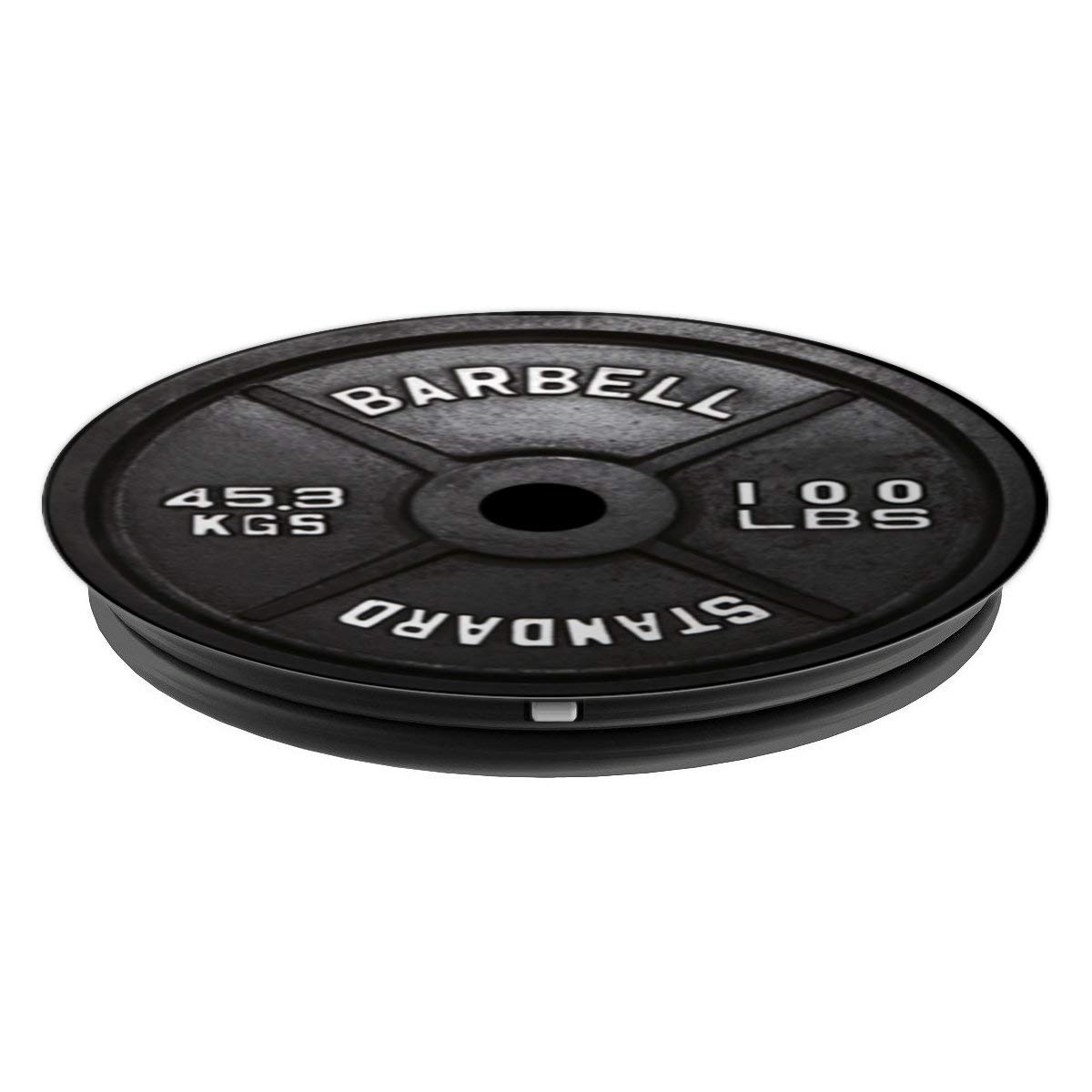 Premium Weightlifting Plates for Gym Barbells - Durable Bodybuilding Weights for Strength Training | Perfect for Home Gyms & CrossFit Workouts
