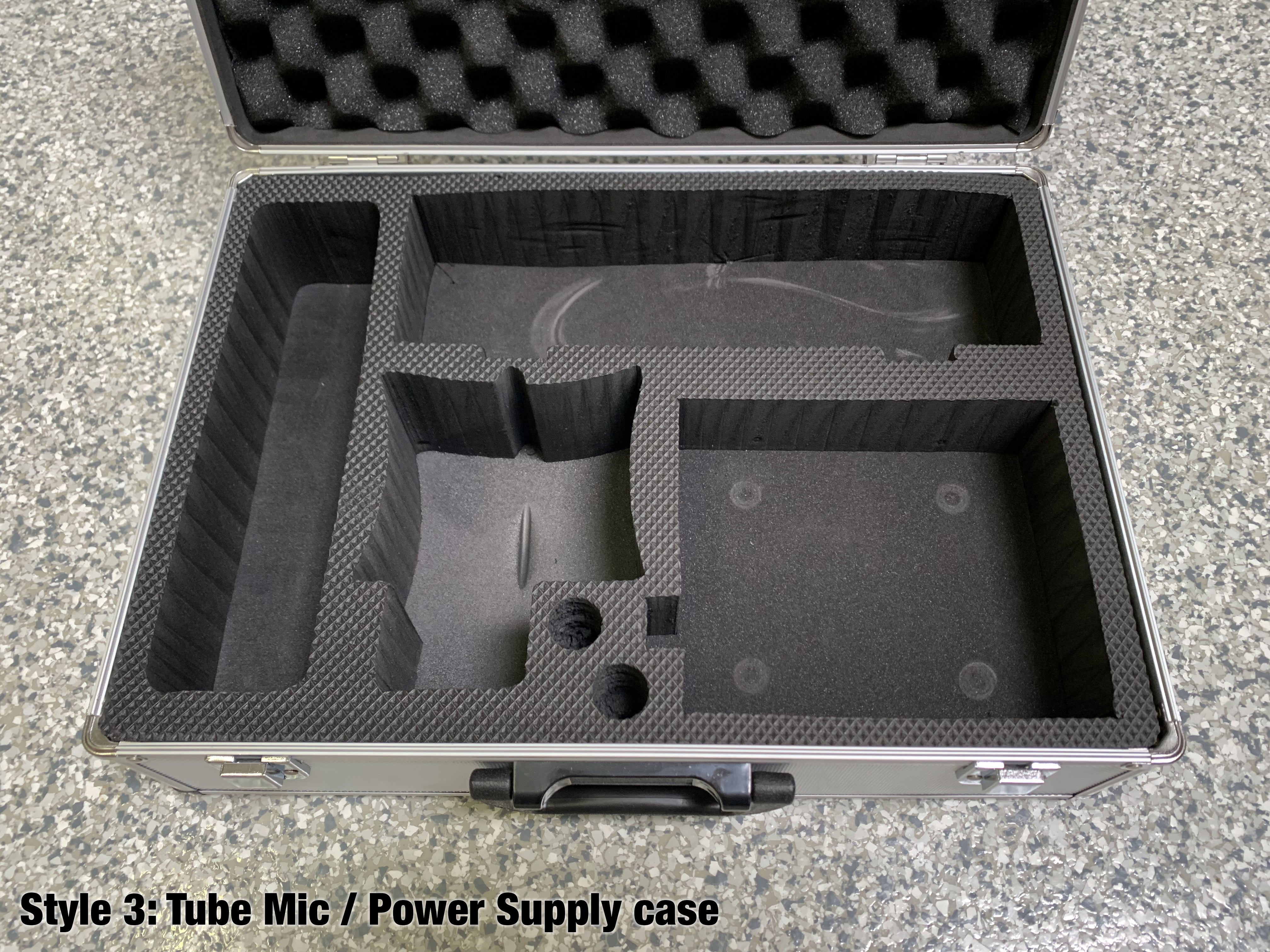 Premium Microphone Cases - Durable & Protective Cover for Studio, Podcast, and Live Performance Mics - Perfect for Travel, Storage, and On-the-Go Use