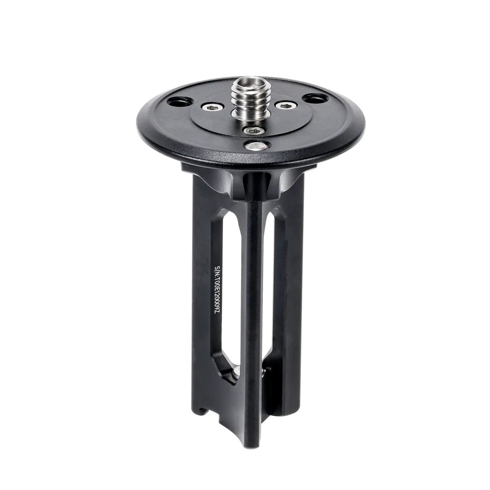 Ulanzi Falcam TreeRoot Quick Lock Travel Tripod R141K 320P - Compact Lightweight Aluminum Tripod for DSLR Camera, Smartphone & Action Cam - Perfect for Travel, Vlogging & Outdoor Photography