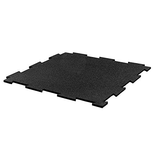 Playsafer Genaflex Lite 8mm Rubber Interlocking Tiles - 20