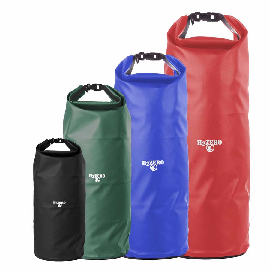 Seattle Sports Omni Dry Bag - Waterproof & Lightweight for Kayaking, Camping, Hiking & Outdoor Adventures