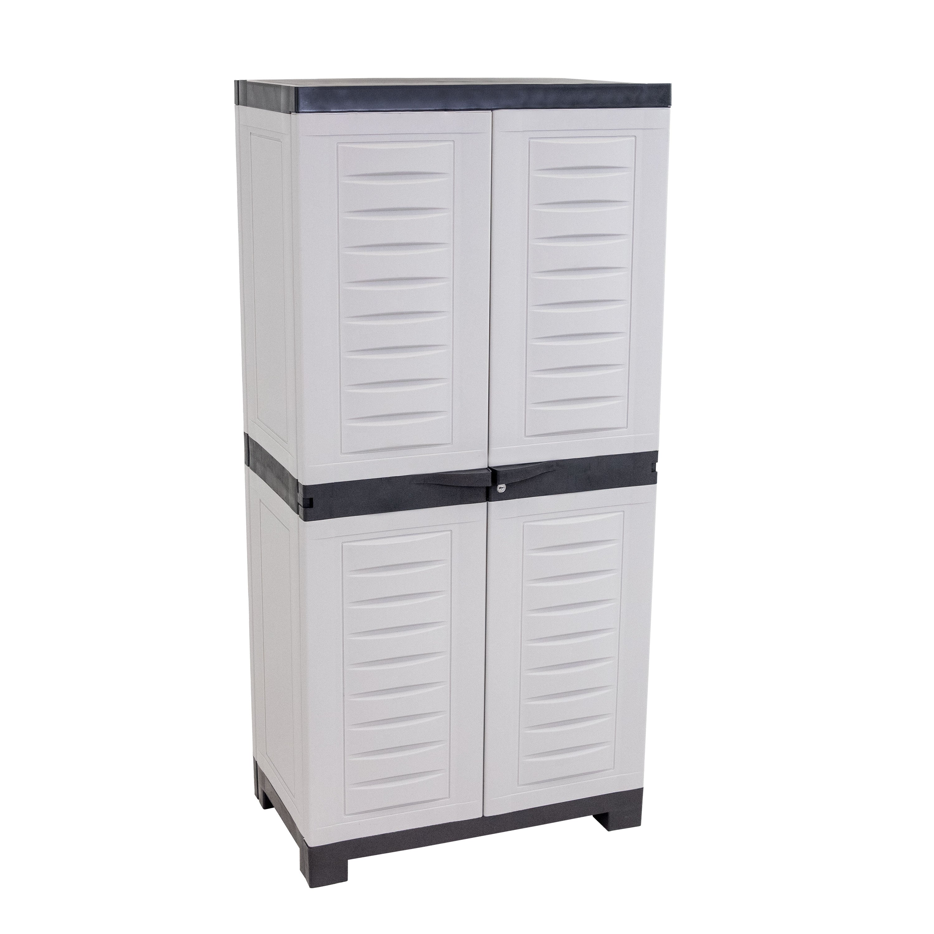 Gray with Charcoal Trim