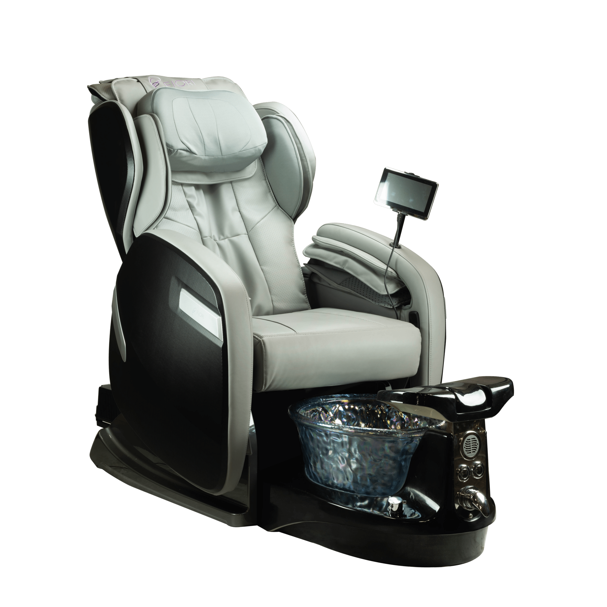 Fiori 9000 Professional Pedicure Spa Foot Bath - At-Home Pedicure & Relaxation for Soft Smooth Feet - Perfect for Salons, Spas & Personal Use