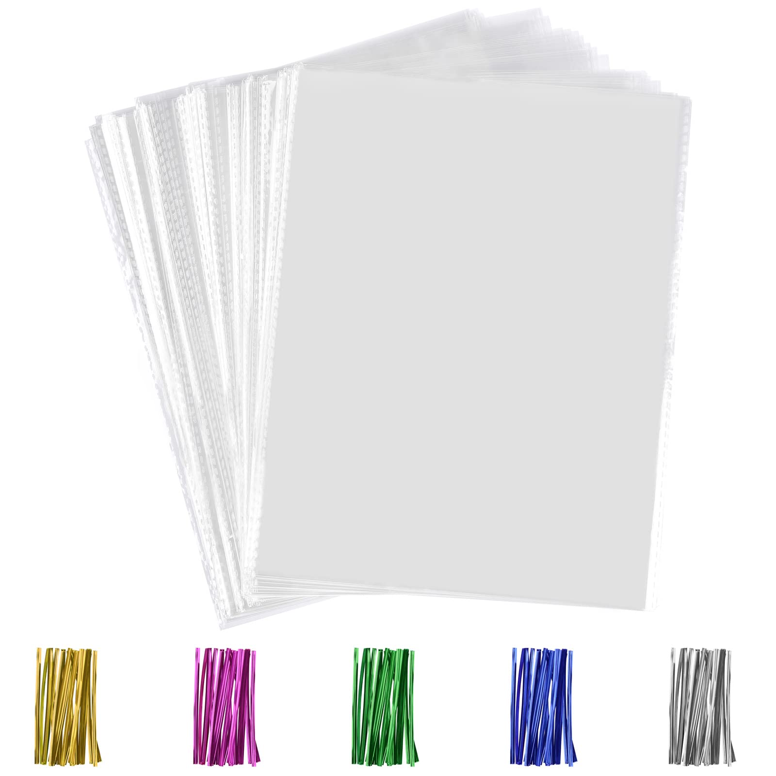 300pcs 8