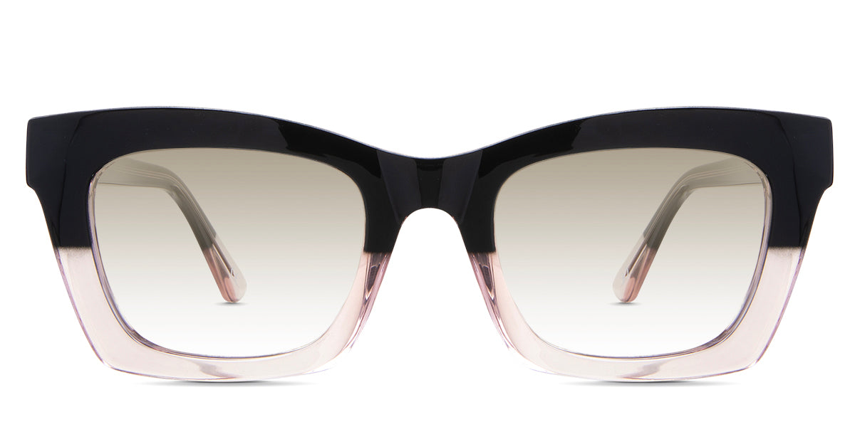 Lana Women's Prescription Tinted Glasses - Stylish & UV Protection for Reading, Driving & Outdoor Activities