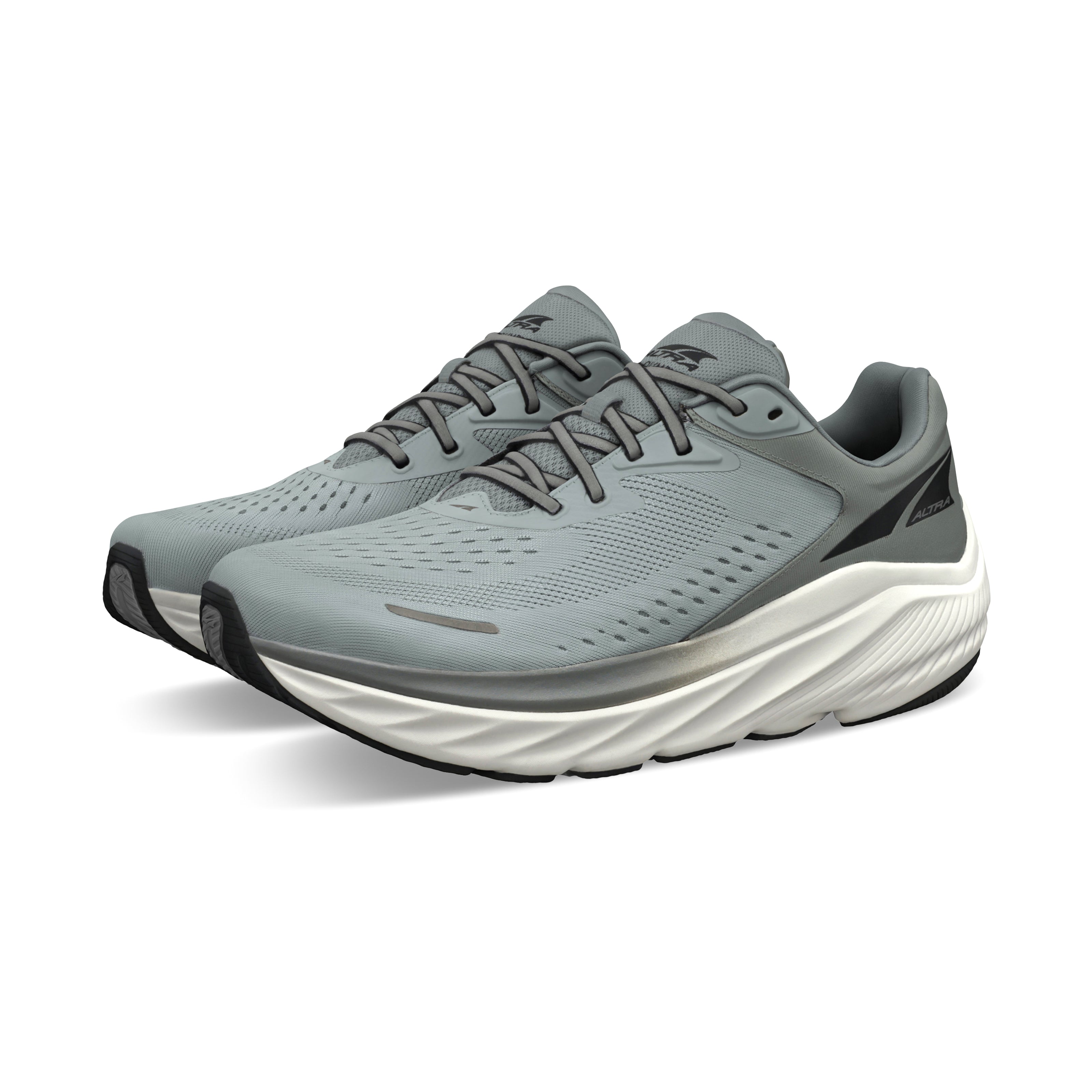 VIA OLYMPUS 2 Men's Running Shoes - Lightweight Cushioned Sneakers for Jogging, Gym Workouts & Daily Wear