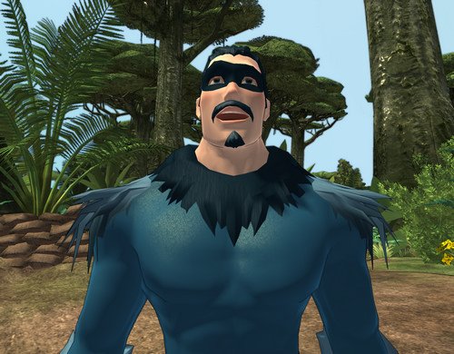 Champions Online - PC Game | Superhero MMORPG Adventure | Play as Custom Heroes in Epic Battles | Perfect for Comic Fans & Online Gamers