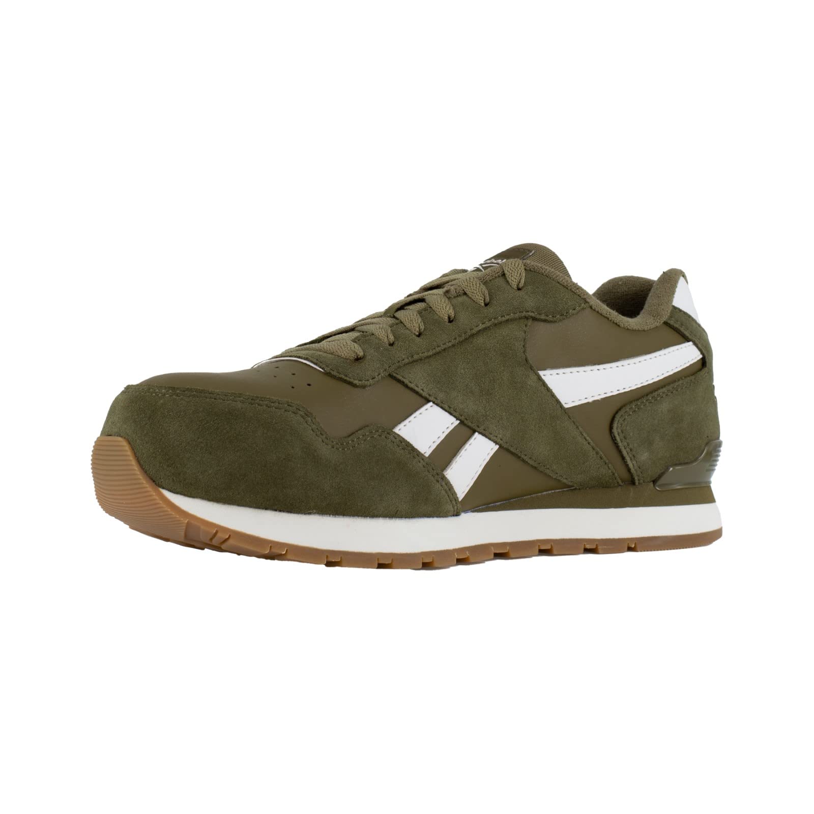 Reebok Men's Harman Work Shoes - Durable Construction Footwear for Safety & Comfort