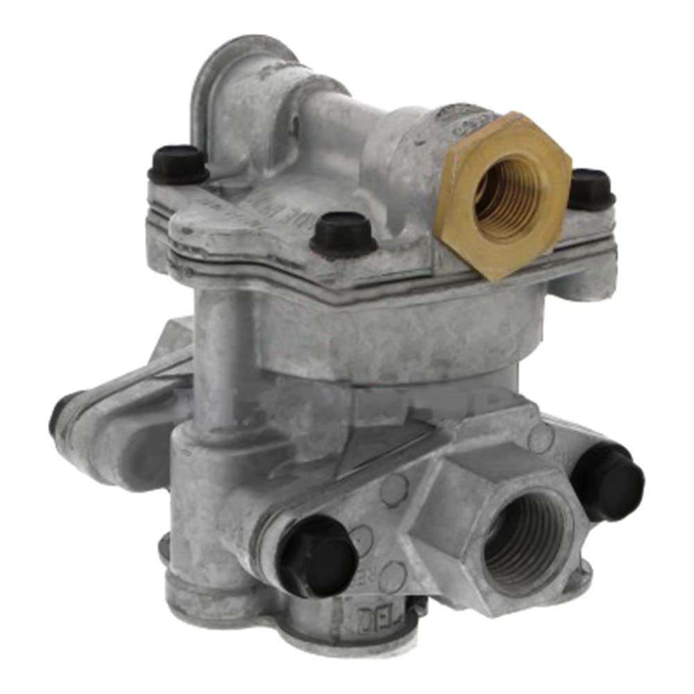 Meritor Genuine SEALCO Spring Brake Valve - Heavy Duty Truck & Trailer Replacement Part for Air Brake Systems | Durable & Reliable Performance for Commercial Vehicles