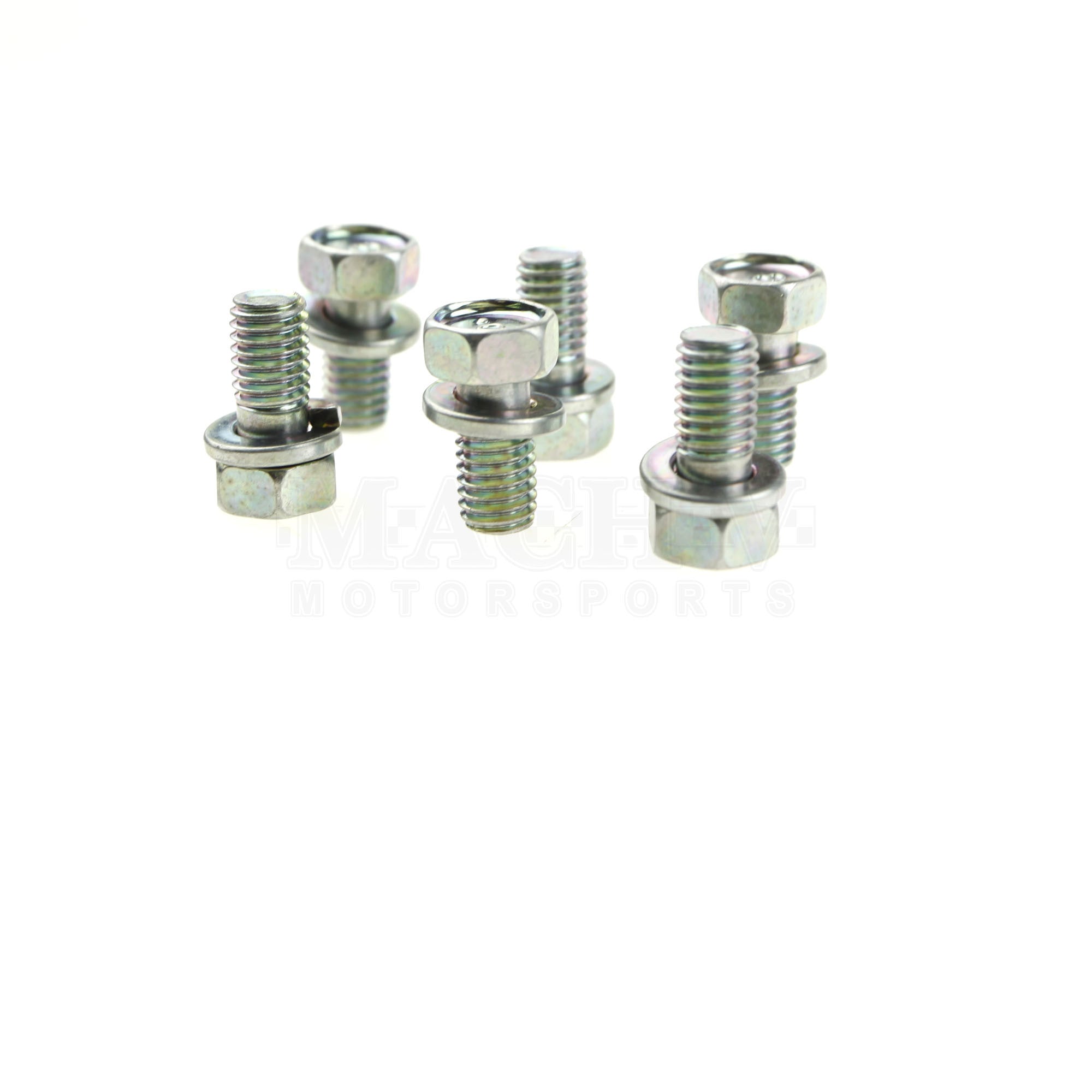 Subaru Clutch Cover Bolts for 2015-2021 WRX - OEM Replacement Parts - High Performance & Durable - Perfect for Racing & Daily Driving