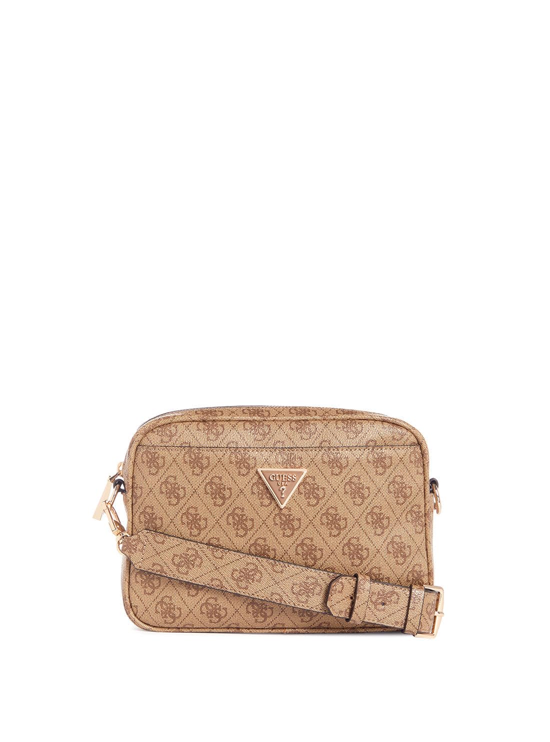 GUESS Meridian Camera Bag for Women - Stylish & Functional Crossbody Purse for Travel, Work & Everyday Use