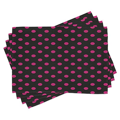 Black Hot Pink