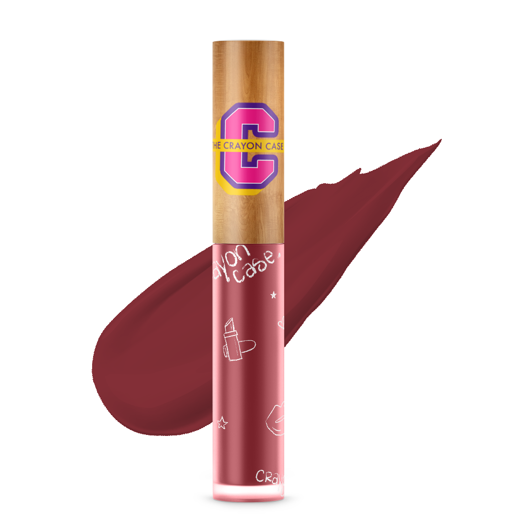 Matte Liquid Lipstick - Long Lasting, Non-Drying, Vegan & Cruelty-Free Lip Color for Everyday Wear & Special Occasions